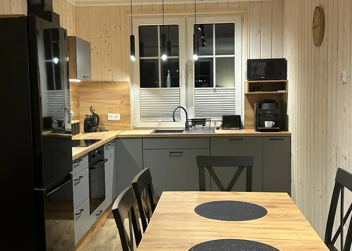 Domek Relaks Pod Sniezka